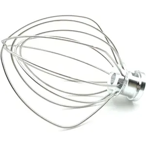 63227 For Hamilton Beach Wire Whisk Eclectrics for All-Metal Stand Mixer Replacement Part