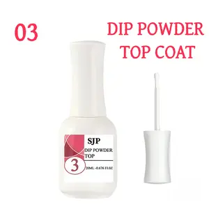 Functional Adhesive for Crystal Nail Powder, Base Coat, Top Coat, Activator, DIY Home Manicure Salon, Liquid Form, Non-Flammable