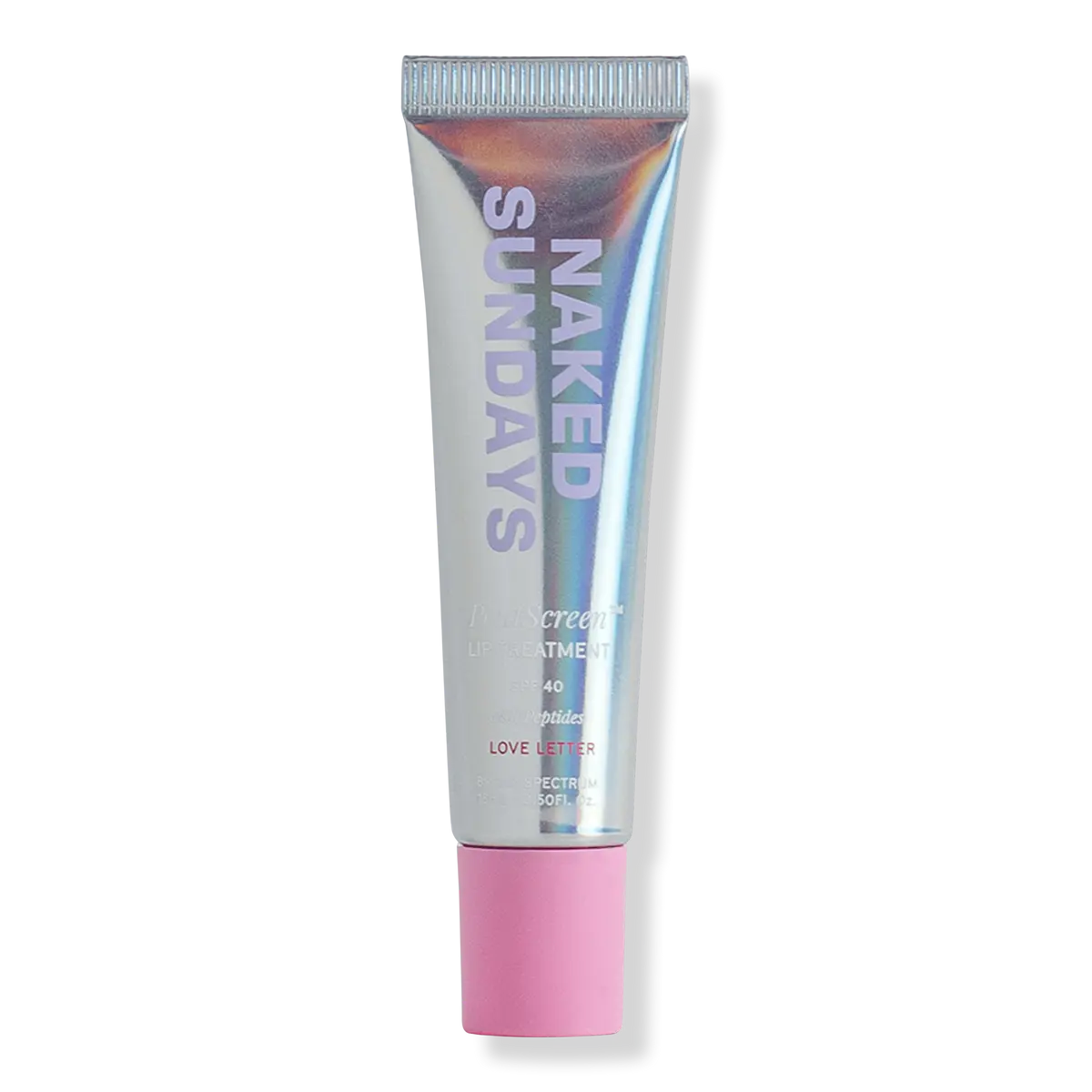 Naked Sundays Poutscreen Lip Treatment Spf 50 Naked Sundays Poutscreen Lip Treatment Spf 50