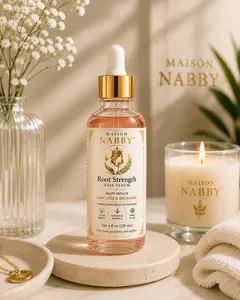 MAISON NABBY Root Strength Hair Serum – Rosemary & Castor Oil Scalp Serum