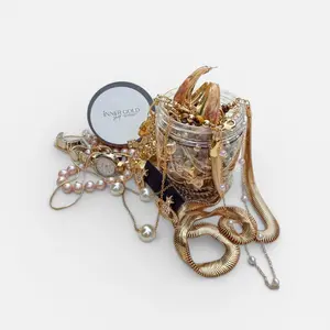 Small Jewelry Jar (4oz)