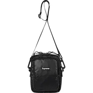 Supreme Shoulder Bag Black by StockX