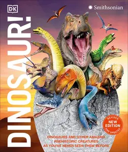 Knowledge Encyclopedia Dinosaur! -- DK, Hardcover