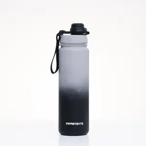 Frostbyte Signature Bottle With Community Access