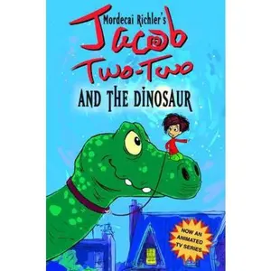 USED-Jacob Two-Two and the Dinosaur by Mordecai Richler (Paperback)