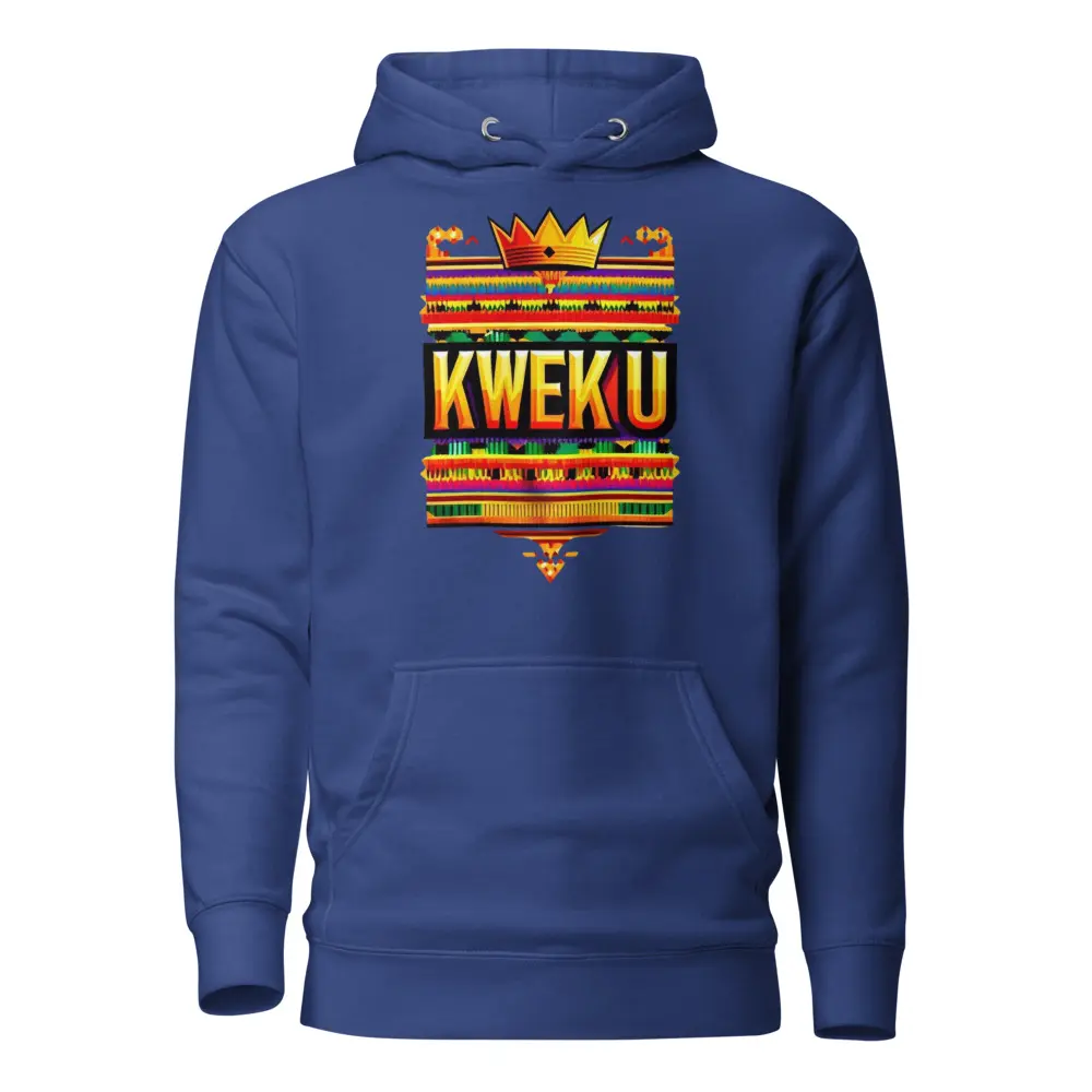 Kweku Ghana Wednesday Born Akan Hoodie