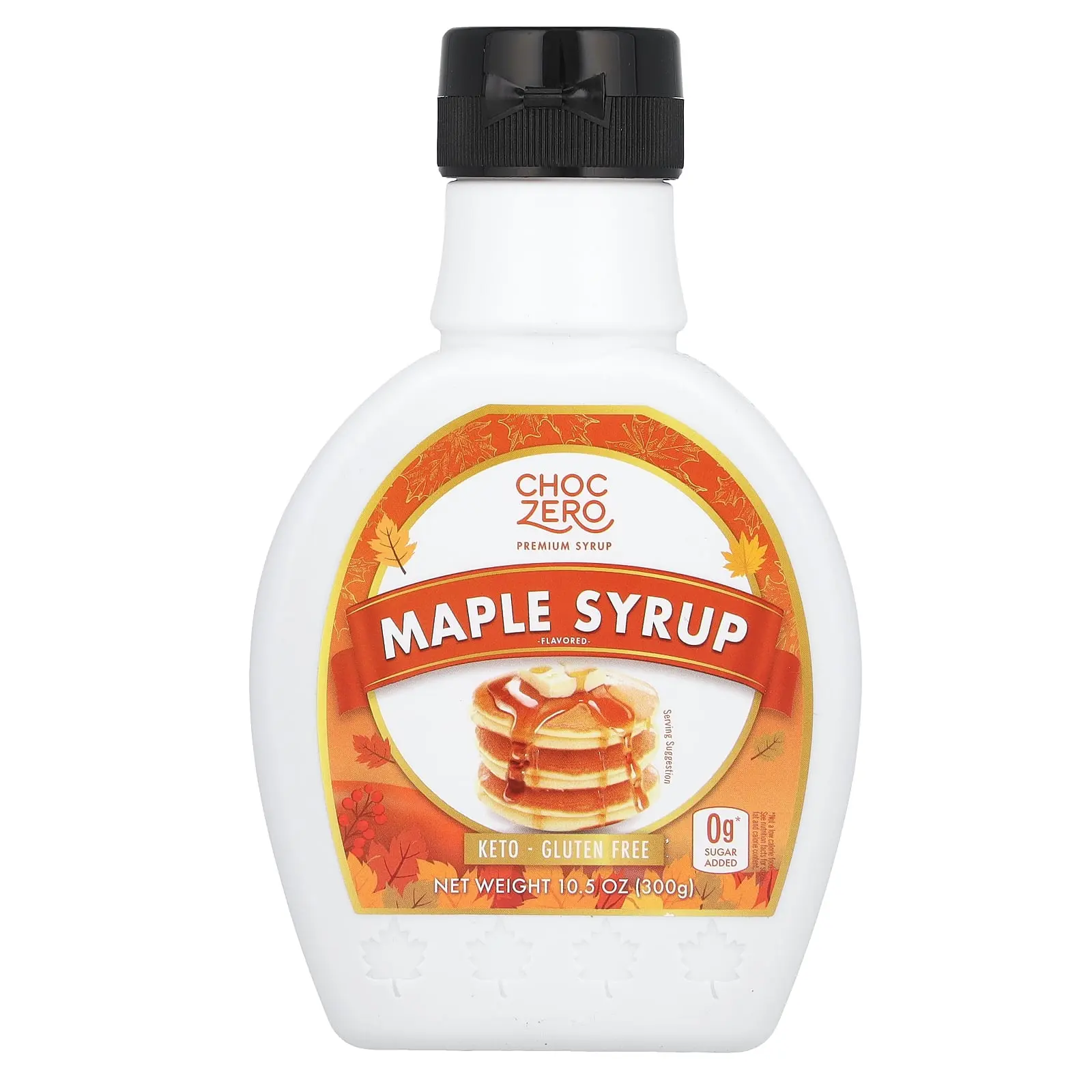 ChocZero Maple Syrup, 10.5 oz (300 g) ChocZero Maple Syrup, 10.5 oz (300 g)