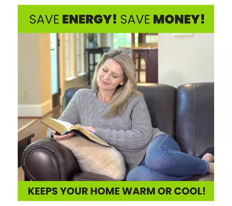 Alien Seal Anti-Draft Adhesive Instant Insulati on Seal Tape