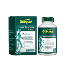 Googeer Supplement Capsules For Body Therapy