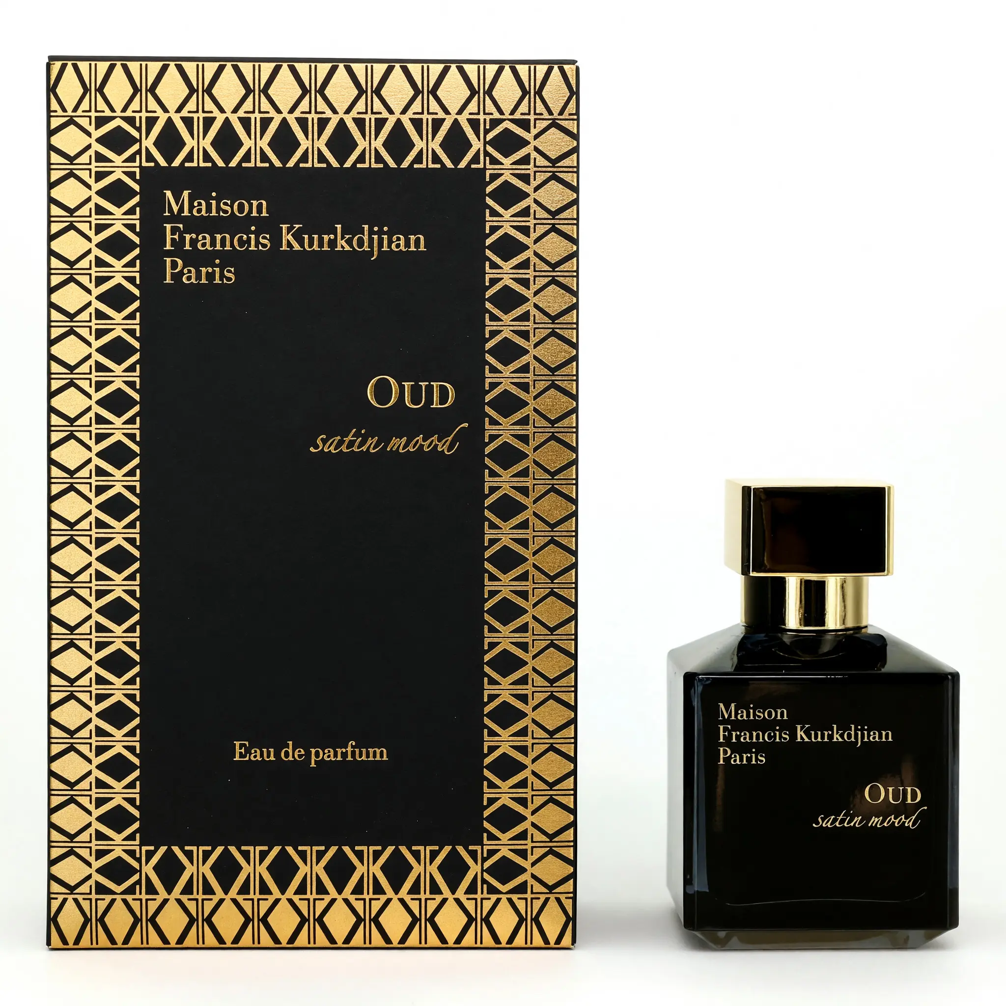 Eau de Parfum Spray, Unisex Amber Floral Fragrance with Oud, Turkish Rose, and Vanilla Notes, 2.4oz Bottle, Unisex Fragrance, Caramel Unisex Fragrance