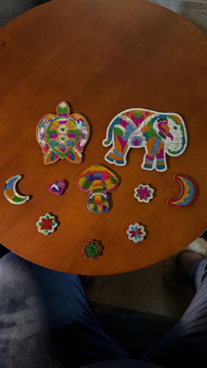 Item: Pretty Patterns