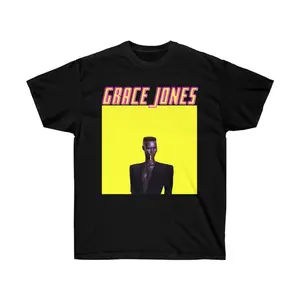 Grace Jones T Shirt, Pride Month, Grace Jones Shirt, Grace Jones Tshirt, Island Life, Caribbean, West Indian, Jamaica, Andy Warhol