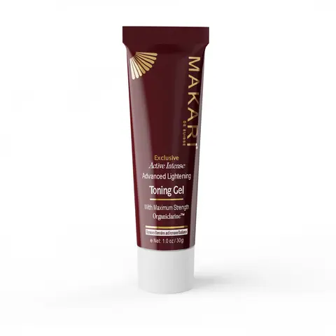 Exclusive Tone Boosting Gel Skincare Moisturizers Lightweight