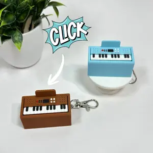 Piano Keyboard Fidget Clicker