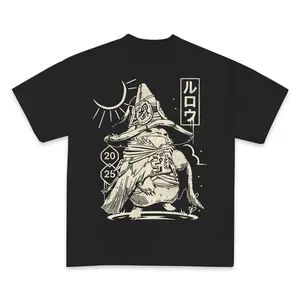 Rove WudWud shirt, gaming tee, Fantassy Adventure Unisex cotton Tshirt, videogame, graphic tee