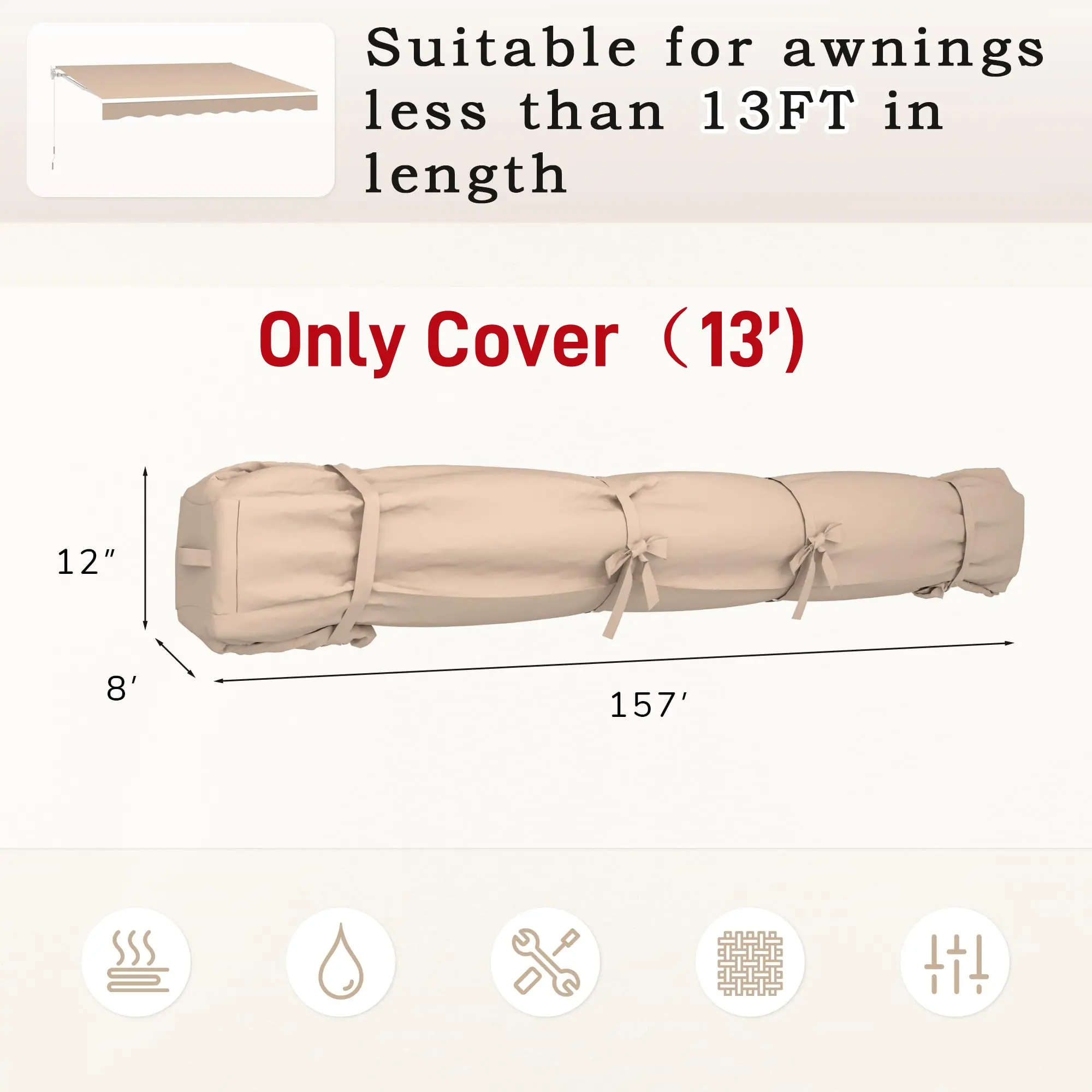 Only Cover （13’)