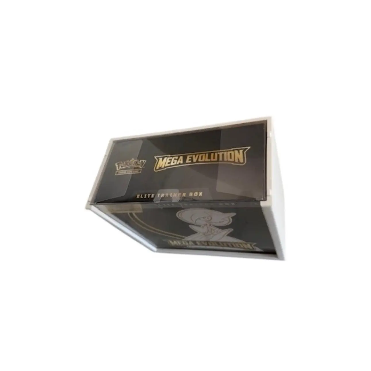 Fits Plastic ETB Protector (Sleeve Compatible)