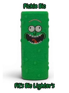 Pickle Bic Lighter Buddy - Fun Lighter Accessory