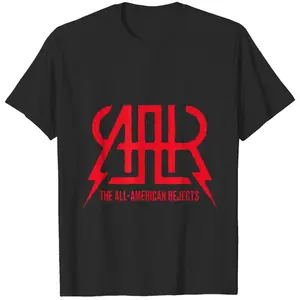 All American Rejects - Logo - Official Merchandise T-Shirt