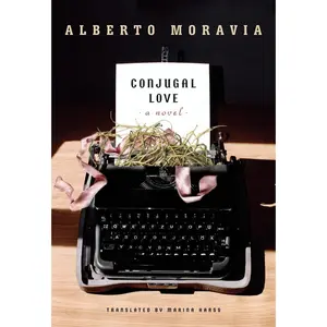USED Book - Conjugal Love by Moravia, Alberto (Paperback) - english