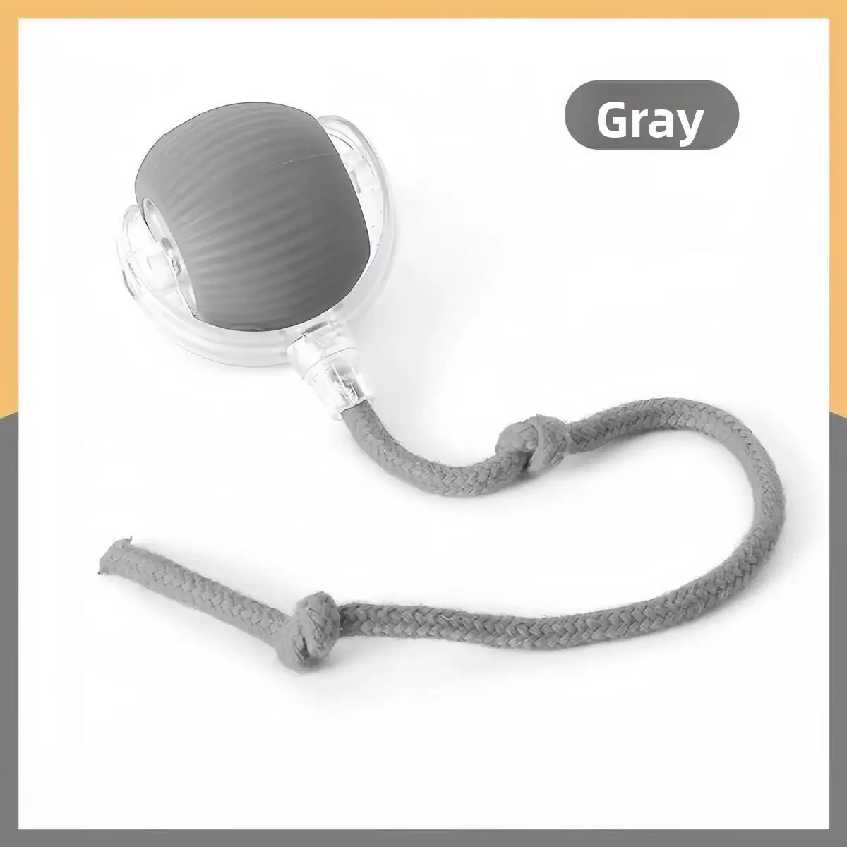 Upgrade 2.0 - Gray Long Rope Version
