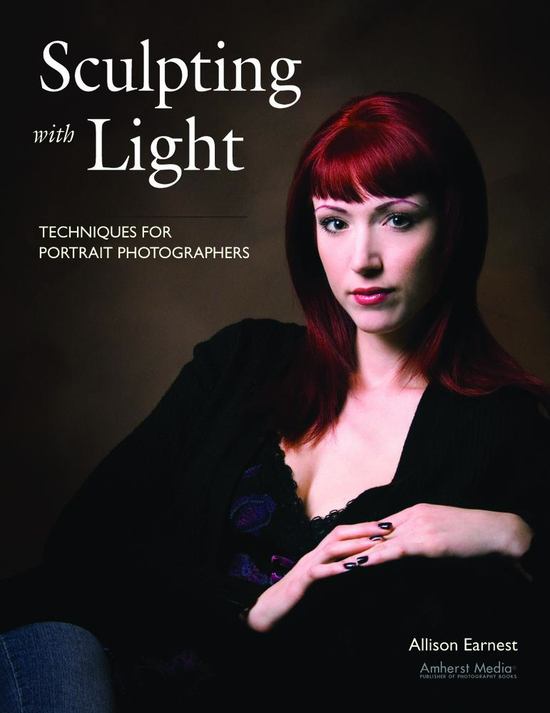USED-Sculpting with Light: Techniques for Portrait Photographers by Earnest, Allison (Paperback)