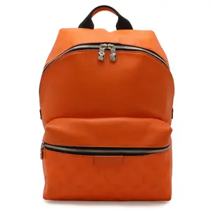 Pre-owned Louis Vuitton Canvas Tote Bags Discovery Backpack
