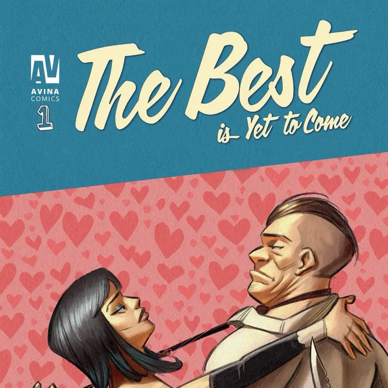 The best is yet to come