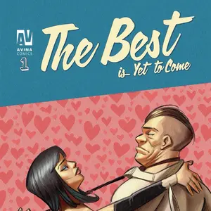 The best is yet to come