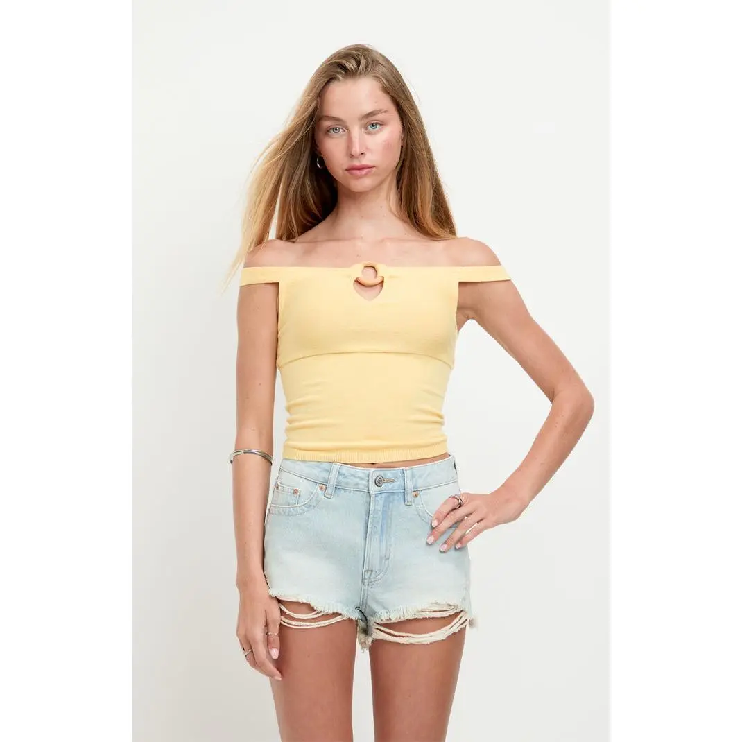 Pacsun Women's Ivy High Waisted Festival Jean Shorts Frayed Light Blue Pacsun Women's Ivy High Waisted Festival Jean Shorts Frayed Light Blue