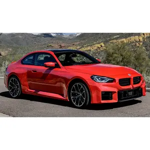 Bmw M2 Coupe Us Hd Art Keychain