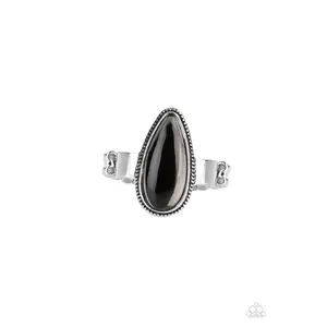 Mystical Marvel - Silver ring D036