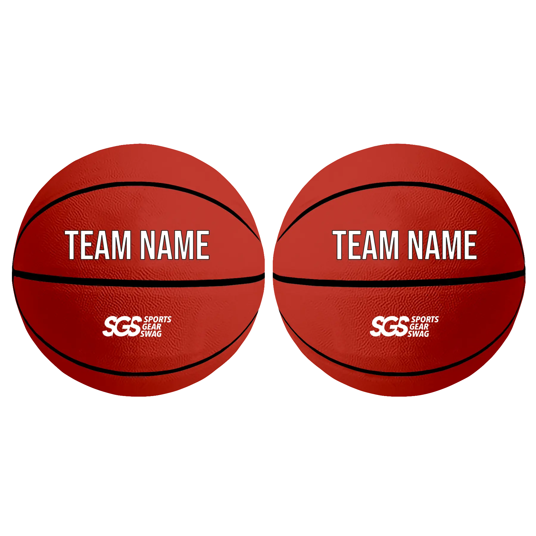 Custom Basketballs