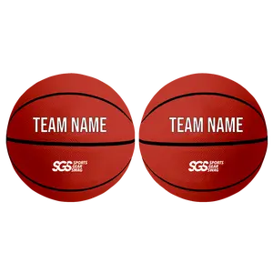 Custom Basketballs