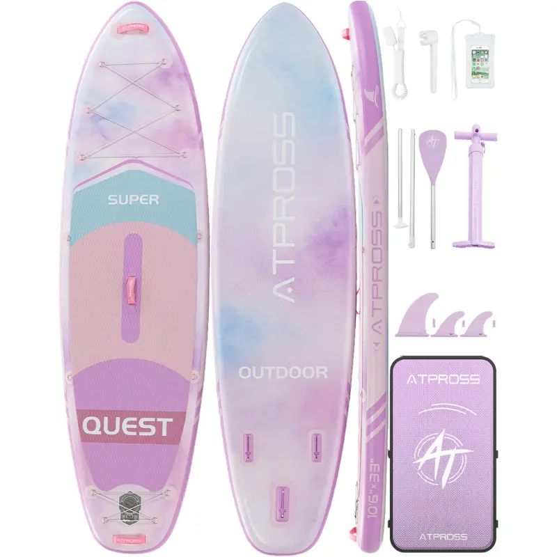 Gradient purple/Not include kayak seat #3B