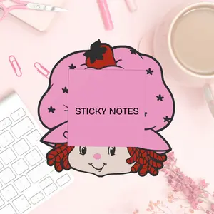 Strawberry Shortcake Note Holder