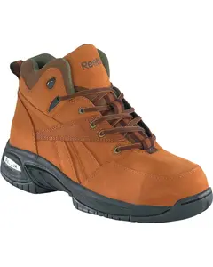 Reebok Women's Tyak Hiking Work Boot Composite Toe - Rb437