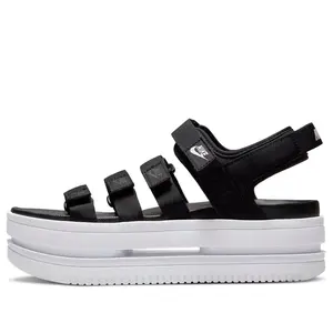 (WMNS) Nike Icon Classic 'Black White' DH0224-001