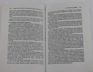 USED-Creencias de los Adventistas del Septimo Dia: Una Exposicion Biblica de 27 Doctrines Fundamentales by Estados Unidos y Canada (Paperback)