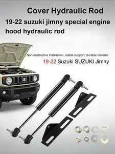 Suitable for The Hydraulic Rod of The 19-22 Suzuki Jimny Engine Hood Car Parts