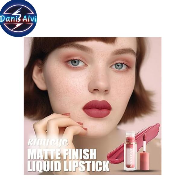 Velvet Matte Liquid Lipstick Set - 12Pcs Waterproof Long Lasting Quick-Drying Non-Stick Cup Nude Lip Stain Kit for Women - Set A - Glossy Makeup Lipgloss Cosmetic