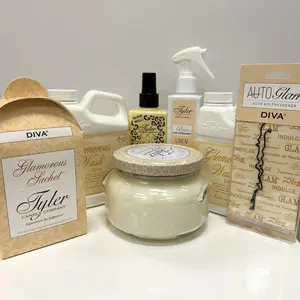 Diva Essentials Bundle - Tyler Candle Co.