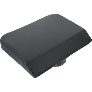 Massage Headrest for Bed 14.17X9.84X3.93 Inch Ergonomic Breathable Face Cradle Pillow Neck for Massage Table Spa Bed Pillow
