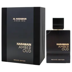 Al Haramain Amber Oud - Private Edition for Unisex  EDP Spray 2.0oz