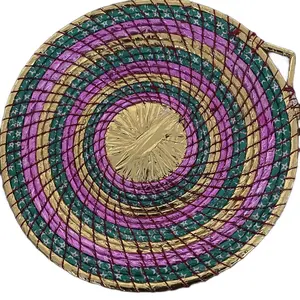 Handmade Woven Plate
