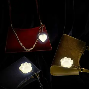 Motion Sensor Purse Light – Find Everything in Your Bag Instantly, No More Messy Handbag, USB Rechargeable, Perfect Gift for Mom, Her, Birthday & Valentine’s Day