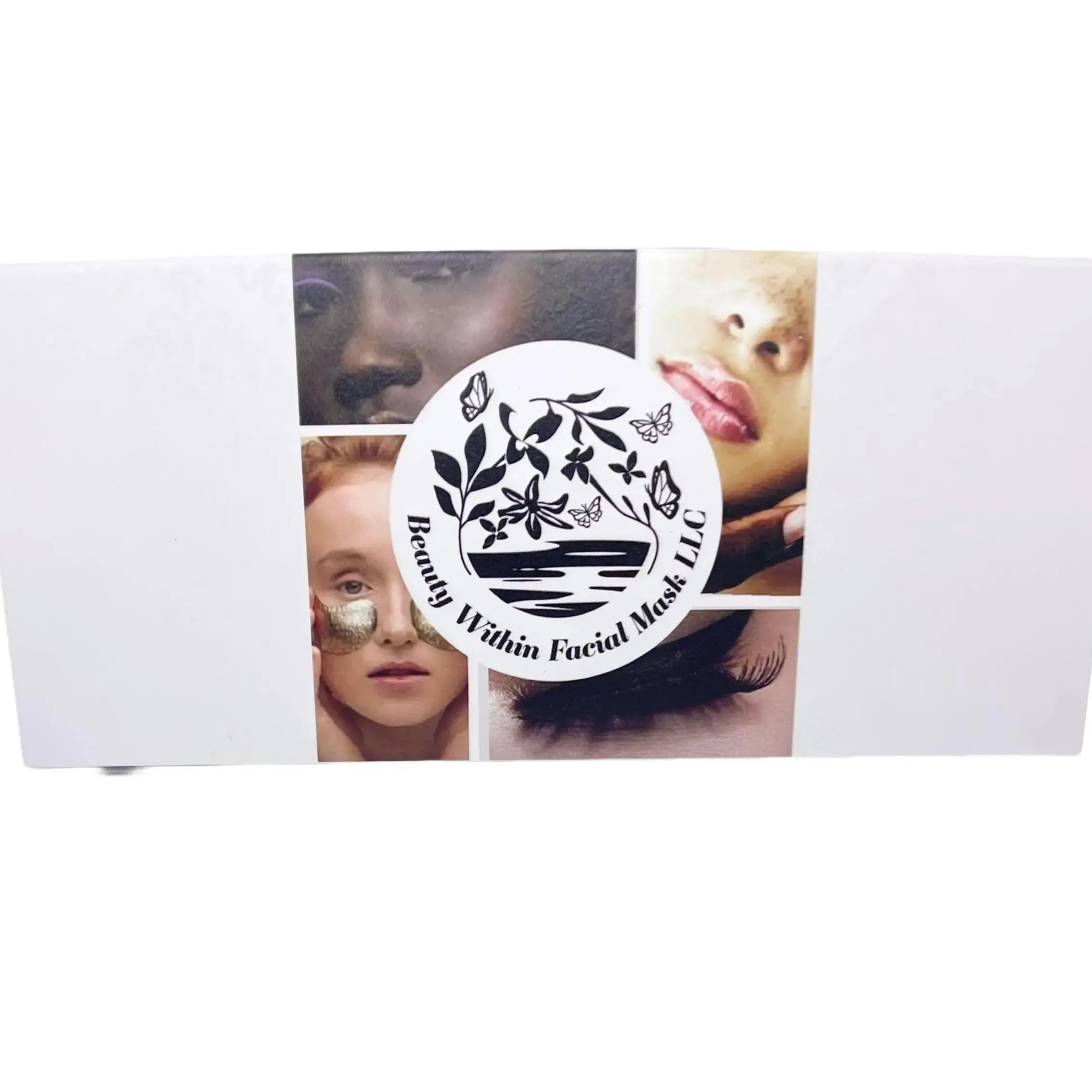 Beauty Within Facial Mask Eye Makeup Palette
