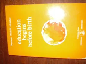 USED-Education Begins Before Birth (English and French Edition) by Omraam M. Aivanhov (Paperback)