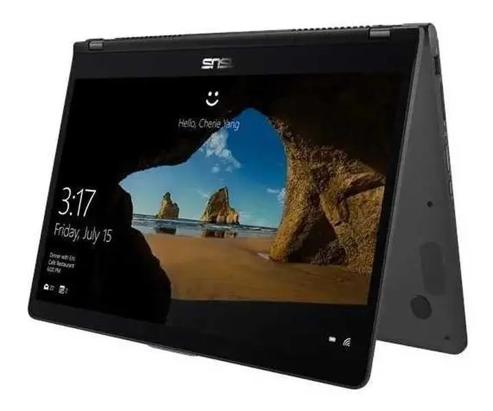 ASUS Q525UA-BI7T11 Hybrid (2-in-1) 15.6 " Full HD Touchscreen Intel Core i7-8550U 1.80Ghz 16GB 2TB Windows 10 Pro |Used Grade A&B