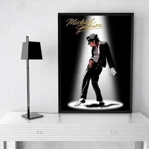 MJ poster.